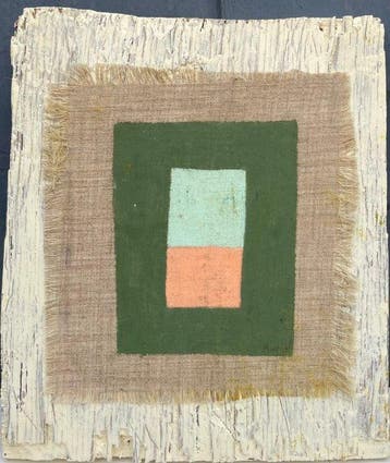 Philippe Avenel (1953) - Abstraction en couleurs (Vendu sans