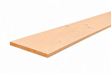 ALLE SOORTEN DOUGLAS PLANKEN | Blank | Zwart | Geschaafd, Bricolage & Construction, Bois & Planches, Ophalen of Verzenden, Plank