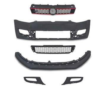 PARE-CHOCS FRONTAL VOLKSWAGEN VW POLO 6R 09-14 LOOK GTI, Autos : Pièces & Accessoires, Verzenden