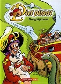 Piet Piraat voorleesboek / Hond zoekt baasje / Piet Piraat /, Boeken, Kinderboeken | Jeugd | 13 jaar en ouder, Gelezen, Verzenden