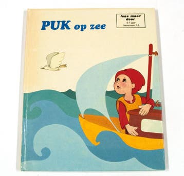 Puk op zee 9789024316687 Dam, Verzenden, Dam