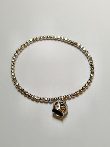 Chantecler - Bracelet - 9 carats Or blanc