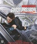 Mission impossible 4 - Ghost protocol op Blu-ray, Verzenden