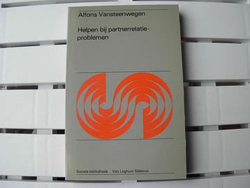 HELPEN BIJ PARTNERRELATIEPROBLEMEN 9789060018521, Verzenden, Gelezen, Vansteenwegen