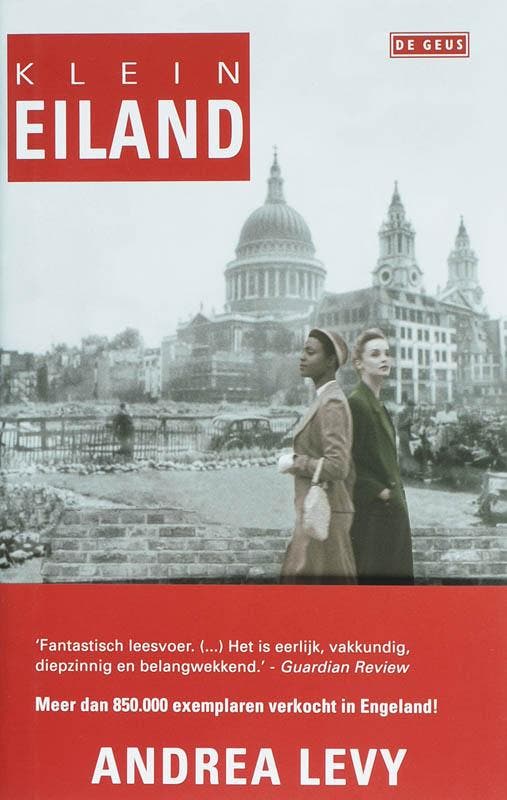 Klein eiland 9789044507652 Andrea Levy, Livres, Romans, Envoi