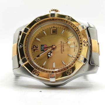 TAG Heuer - Professional 200m - Sans prix de réserve -