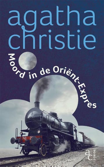 Moord in de Oriënt-Expres / Hercule Poirot / 10, Verzenden, Gelezen, Agatha Christie