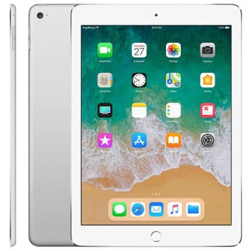 (Ex demo) Apple iPad Air 2 64GB (model 2016) WiFi (4G), Computers en Software, Windows Tablets, Ophalen of Verzenden, Nieuw