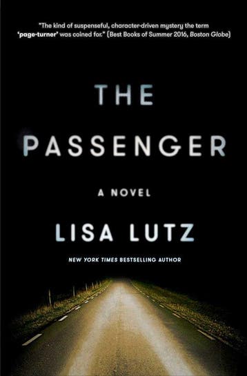 The Passenger 9781451686647 Lisa Lutz, Verzenden, Lisa Lutz