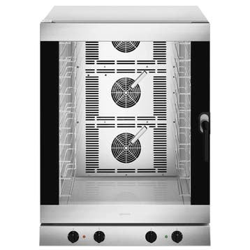 Heteluchtoven | ALFA | 10 Niveaus (EN600x400) | Elektrisch, Verzenden, Nieuw in verpakking