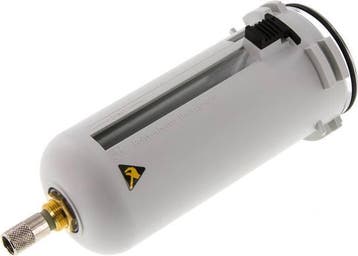 Bol en plastique avec cage de protection automatique (fermée, Verzenden