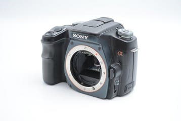 Sony DSLR-A100 100 + Tamron 63DM AF 35-90mm F4-5.6, Nieuw