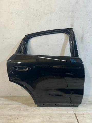 Porsche Cayenne (9Y3) rechter achterdeur, Verzenden, Gebruikt