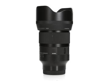 Sigma 50mm f/1.2 DG DN Art - Sony E - 1 jaar garantie, Ophalen of Verzenden