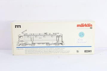 Märklin H0 - 83341 - Locomotive électrique (1) - Prototype, Hobby & Loisirs créatifs, Trains miniatures | HO