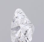 Hanger - 14 karaat Witgoud - 1.00ct. tw. Diamant