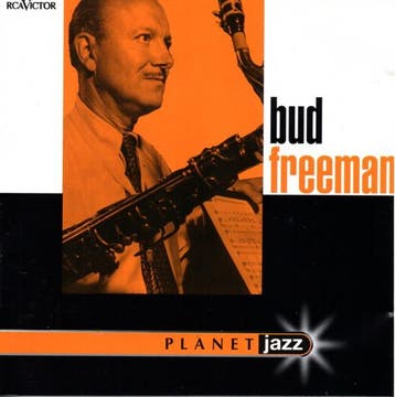 Bud Freeman - Planet Jazz (CD, 1998), Cd's en Dvd's, Verzenden, Gebruikt