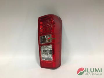 Achterlicht rechts LED Isuzu D-Max II (2012-2016) helder ori, Auto-onderdelen, Verzenden, Gebruikt, Overige automerken