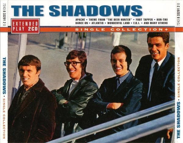 The Shadows - Single Collection, Cd's en Dvd's, Cd's | Pop, Gebruikt, Verzenden