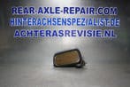 Spiegel Opel Manta B, origineel, kunststof, links, gebruikt., Verzenden, Gebruikt, Opel