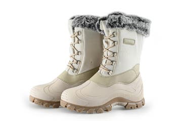 Cmp Snowboots in maat 40 Beige, Verzenden, Beige, Snowboots, Zo goed als nieuw