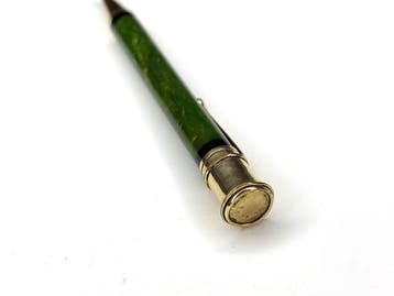 Parker - Vintage Duofold Flat Top Senior - Porte-mine, Collections