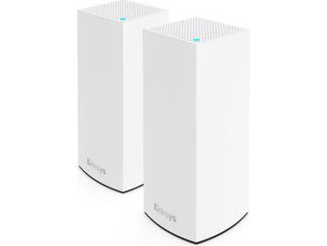 Linksys Atlas Pro 6 MX5502 - Mesh WiFi - WiFi 6 - Dual-Band, Computers en Software, Verzenden, Zo goed als nieuw, Linksys