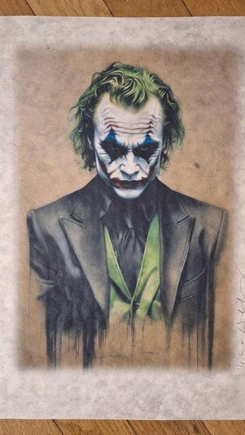 Emma Wildfang - Joker - Series “Faces of Chaos”, Nieuw in verpakking