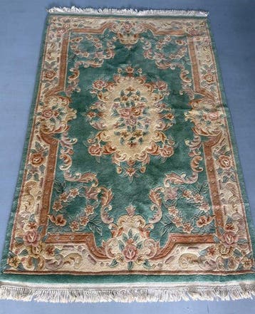 China Pekin Aubusson - Tapijt - 257 cm - 164 cm