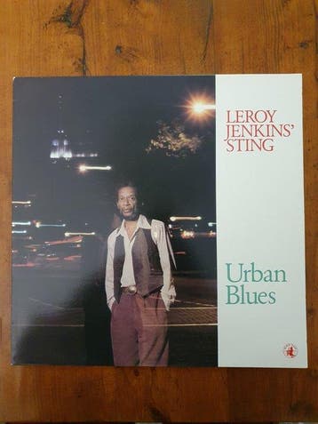 Leroy Jenkins Sting ; David Murray Octet : David Murray Big, Cd's en Dvd's, Vinyl Singles, Nieuw in verpakking