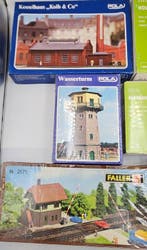 Pola, Faller N - 232247/261/2173/2171/217 -, Nieuw