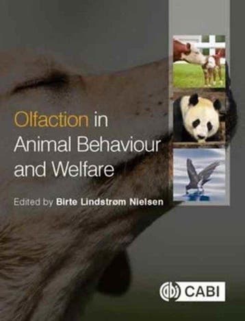 Olfaction in Animal Behaviour and Welf 9781786391599, Verzenden, Zo goed als nieuw