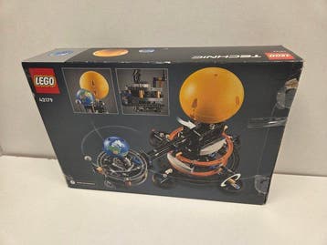 Lego Set - 42179 - Technic, Space - 42179 LEGO Technic De, Kinderen en Baby's, Nieuw
