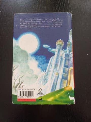 J.K. Rowling - Harry Potter and the Deathly Hallows - 2007