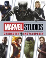 Marvel Studios Character Encyclopedia 9780241357538, Verzenden, Zo goed als nieuw, Adam Bray