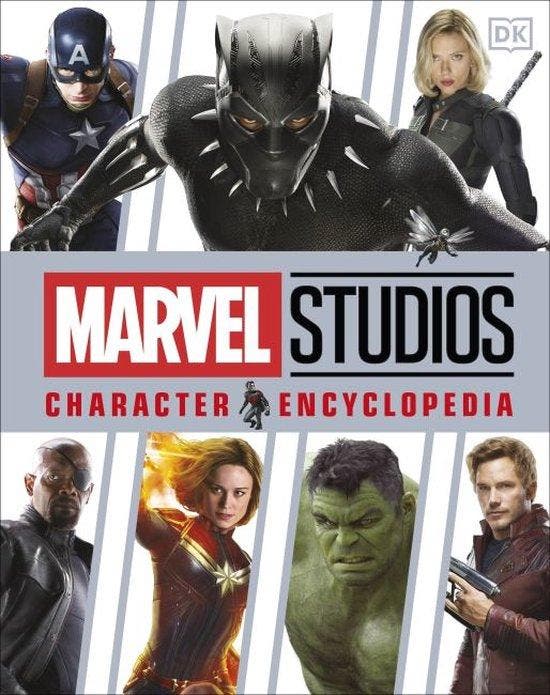 Marvel Studios Character Encyclopedia 9780241357538, Livres, Langue | Anglais, Envoi