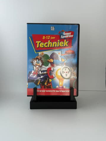 Super Speurder Techniek - PC, Verzenden, Gebruikt