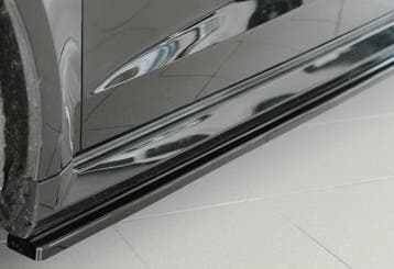 Side skirt aanzetstuk | geschikt voor Audi | RS3 Sportback 1, Verzenden, Nieuw, Audi