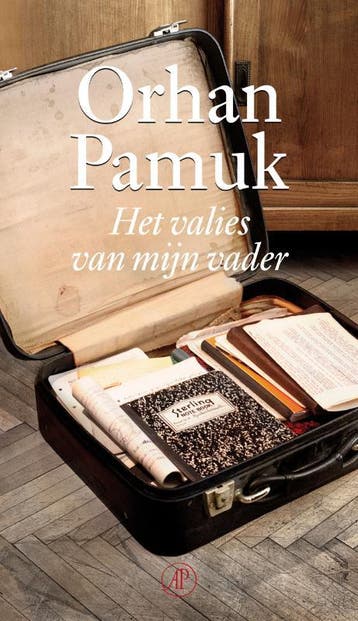 Het valies van mijn vader 9789029565547 Orhan Pamuk, Verzenden, Orhan Pamuk