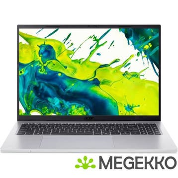 Acer Aspire Go 16 AG16-71P-57YK 16  Intel Core 5 120U Laptop, Verzenden