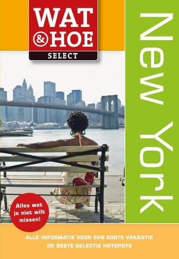 New York / Wat & Hoe select 9789021552002 Mick Sinclair, Verzenden, Gelezen, Mick Sinclair