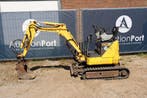 Veiling: Minigraver New Holland Kobelco E9SR Diesel 2008, Zakelijke goederen, Machines en Bouw | Kranen en Graafmachines, Ophalen