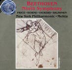 Ludwig Van Beethoven -  Zubin Mehta, New York Philharmonic -, Verzenden