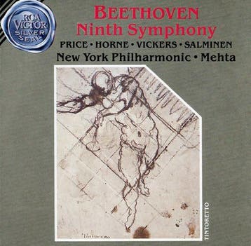 Ludwig Van Beethoven -  Zubin Mehta, New York Philharmonic -, Verzenden