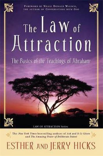 The Law of Attraction 9781401912277 Esther Hicks, Verzenden, Gelezen, Esther Hicks