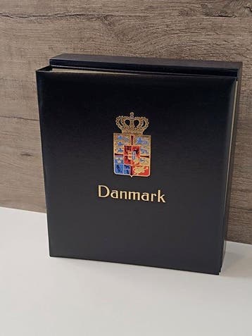 Danemark 2008/2009 - Album Davo LX