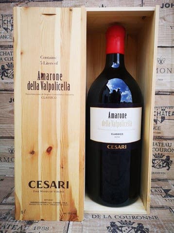 2016 Cesari - Amarone della Valpolicella, Veneto DOCG - 1