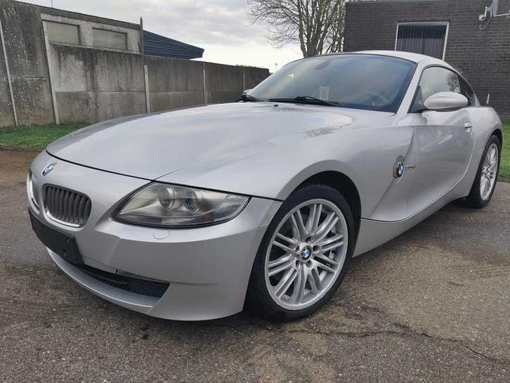 Online veiling - BMW - Z4 - Car, Auto's, BMW, Ophalen