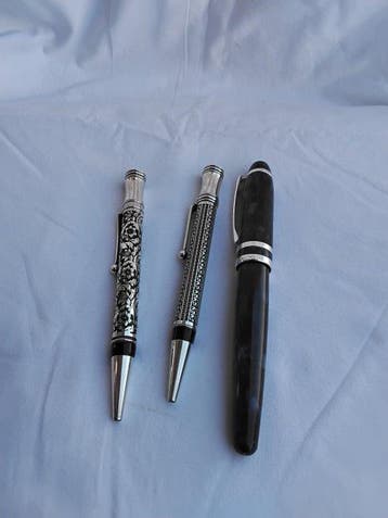 Campo Marzio - Lot of 3 - Zonder minimumprijs - Pennenset