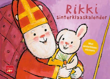Rikki Sinterklaaskalender (9789044852011), Boeken, Verzenden, Nieuw